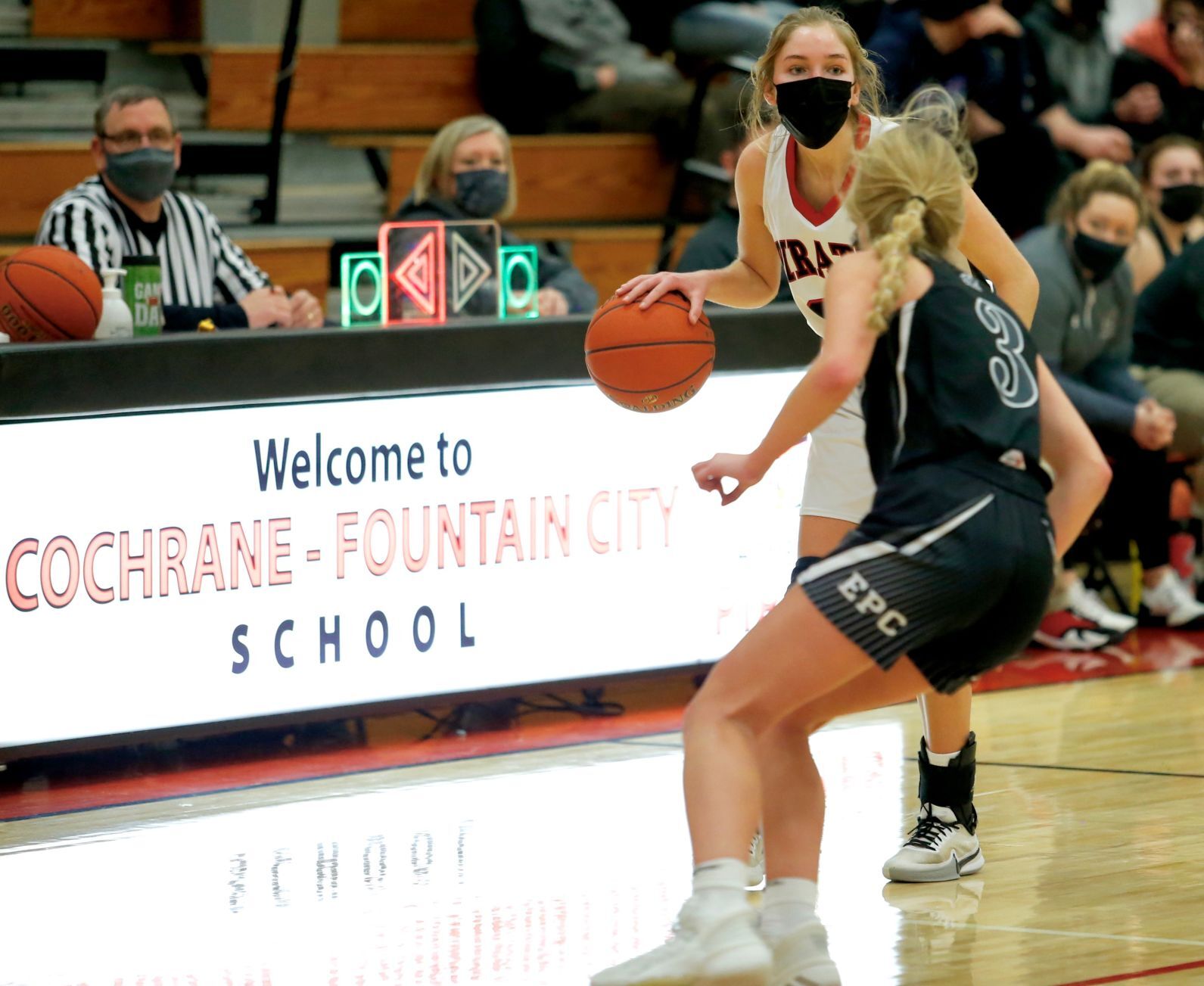Photos: C-FC GBB vs Elmwood/Plum City